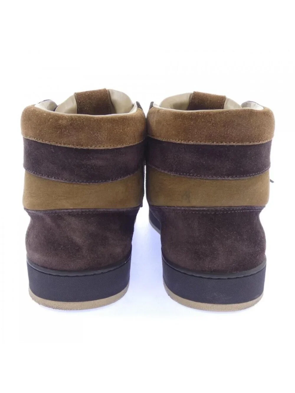 Louis Vuitton Sneakers Brown